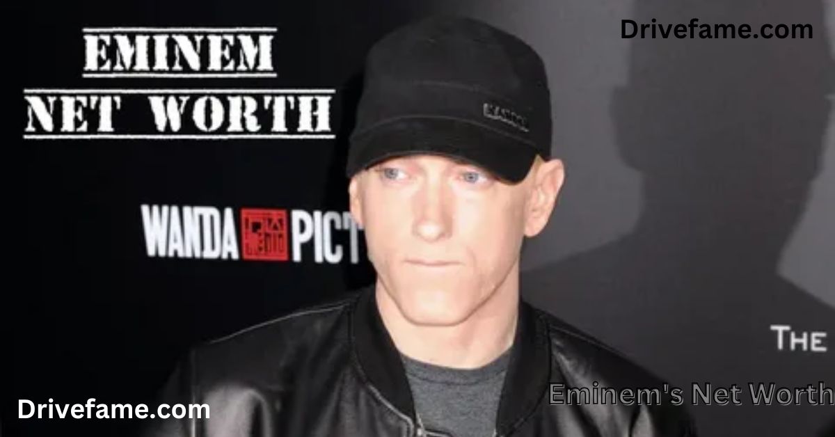 Eminem's Net Worth