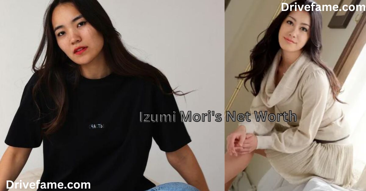 Izumi Mori's Net Worth