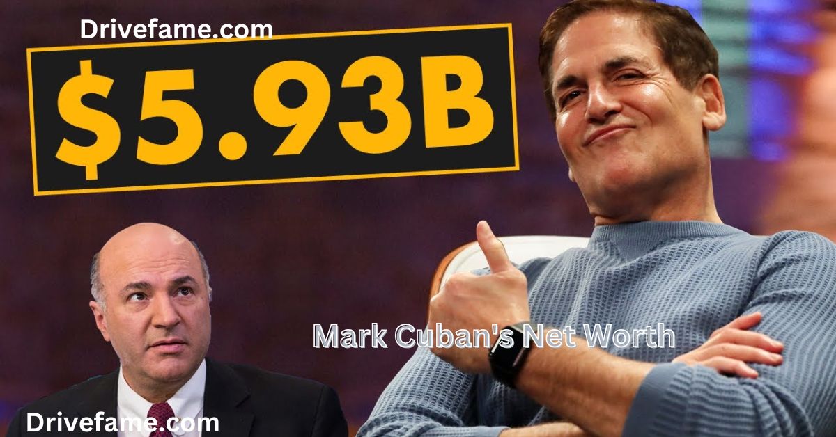 Mark Cuban's Net Worth