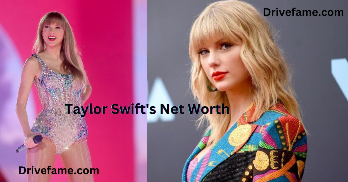 Taylor Swift's Net Worth