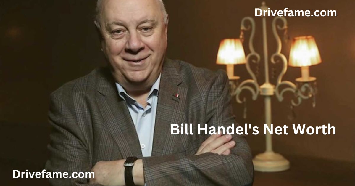 Bill Handel's Net Worth