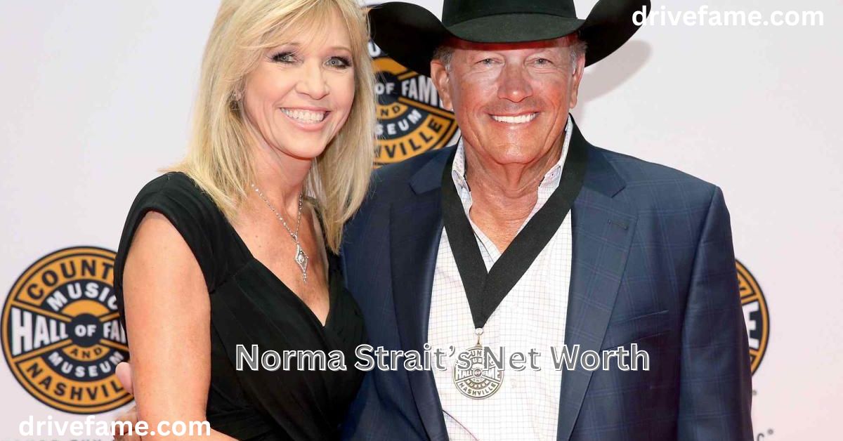 Norma Strait’s Net Worth