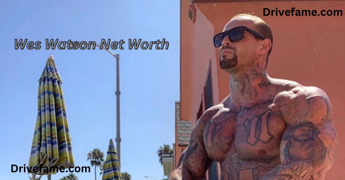 Wes Watson Net Worth