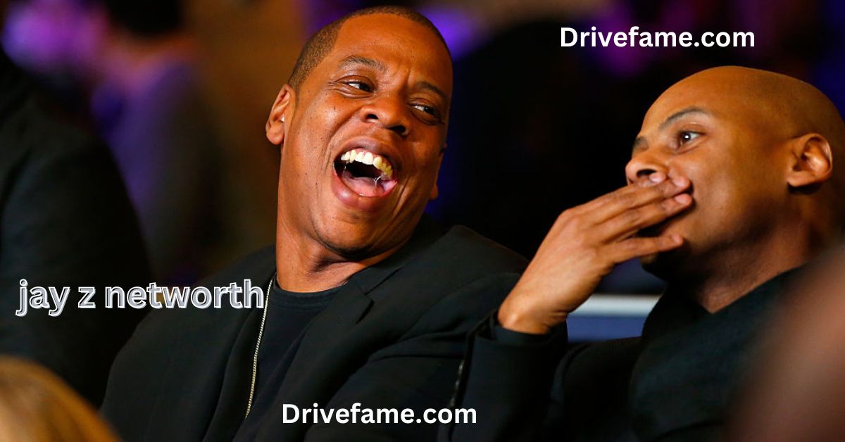 jay z networth